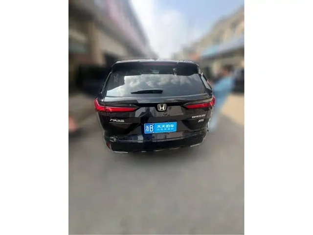 Honda Breeze — Фото автомобиля 2