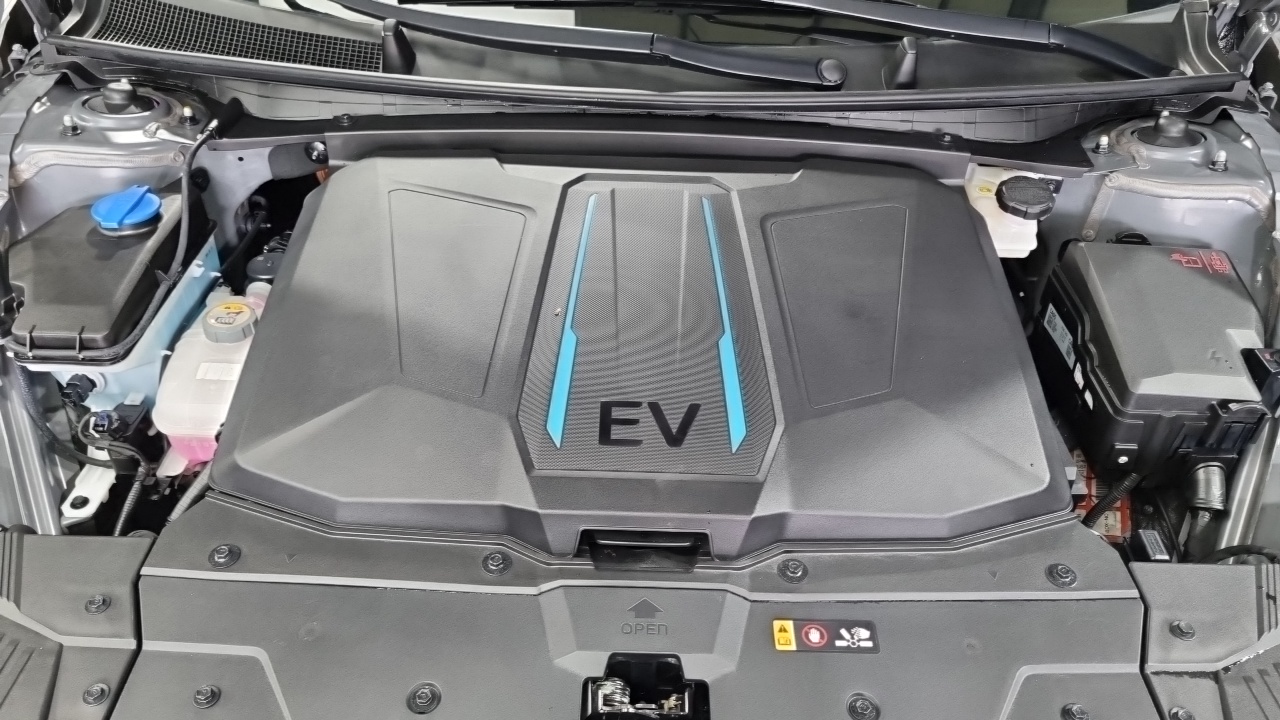 Hyundai Ioniq 5 Ioniq 5 (New) — Фото автомобиля 6