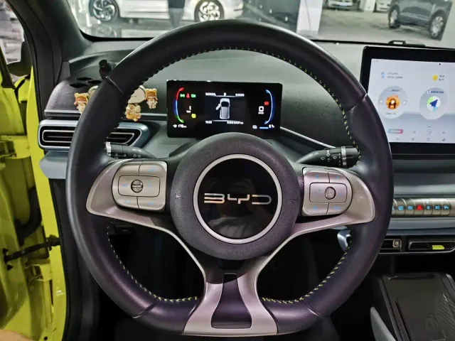 BYD Seagull — Фото автомобиля 7