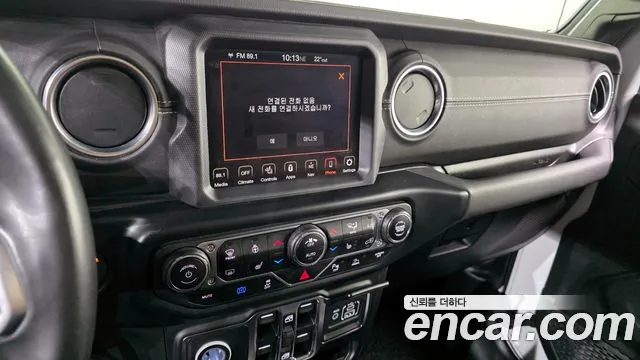 Jeep Wrangler Wrangler (JL) — Фото автомобиля 12