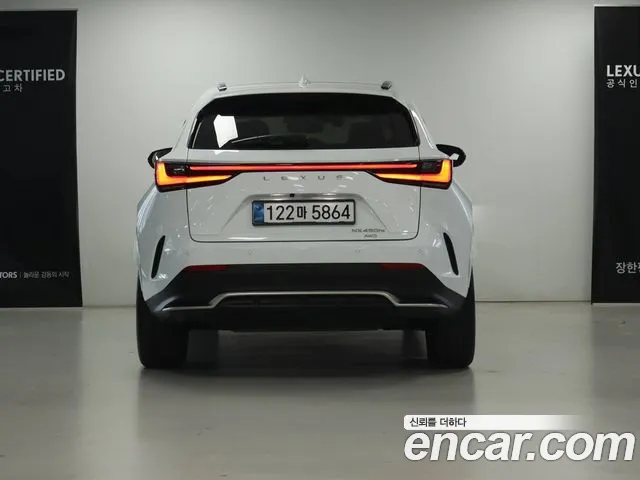 Lexus NX NX450h+ 2nd Gen — Фото автомобиля 4