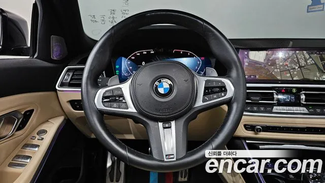 BMW 3 Series G20 — Фото автомобиля 13