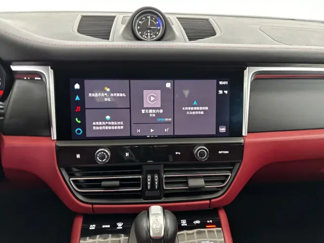 Porsche Macan — Фото автомобиля 18