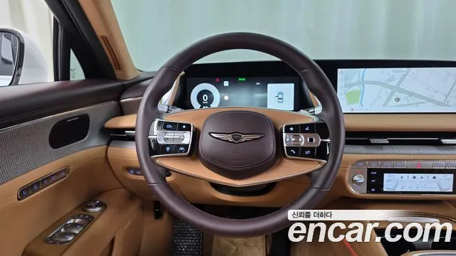 Genesis G90 — Фото автомобиля 11