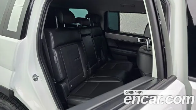 Hyundai Santafe Santa Fe (MX5) Бензин 2.5T 2WD — Фото автомобиля 11
