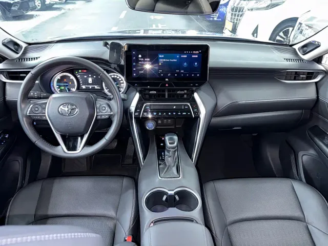 Toyota Venza — Фото автомобиля 10