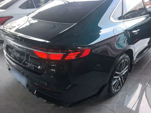 Geely Xingrui — Фото автомобиля 6