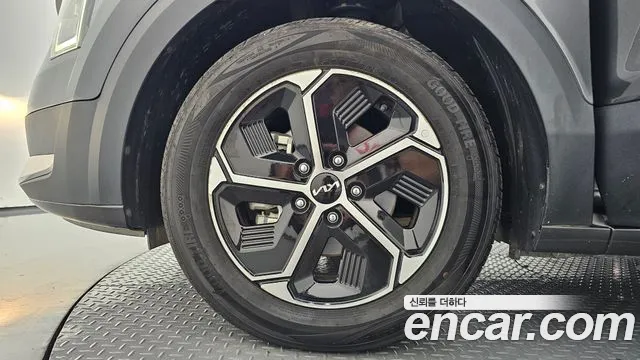 Kia Niro The All New Niro — Фото автомобиля 5