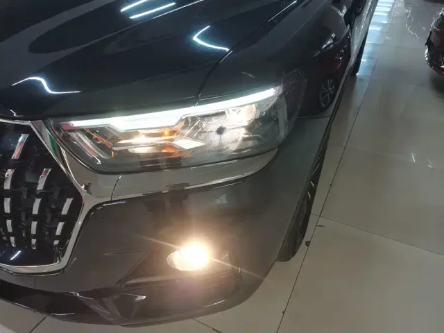 Haval H6 — Фото автомобиля 2