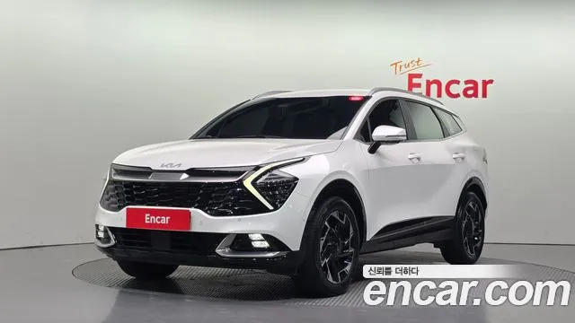 Фотография автомобиля — Kia Sportage Sportage 5-е поколение LPG 2.0 2WD