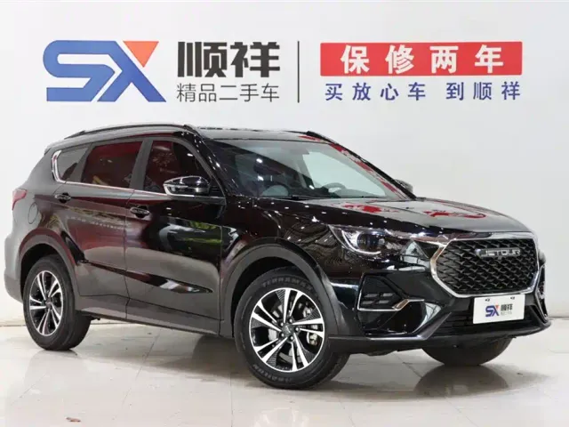 Jetour X70 — Фото автомобиля 3
