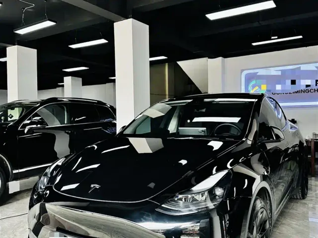 Tesla Model Y — Фото автомобиля 12