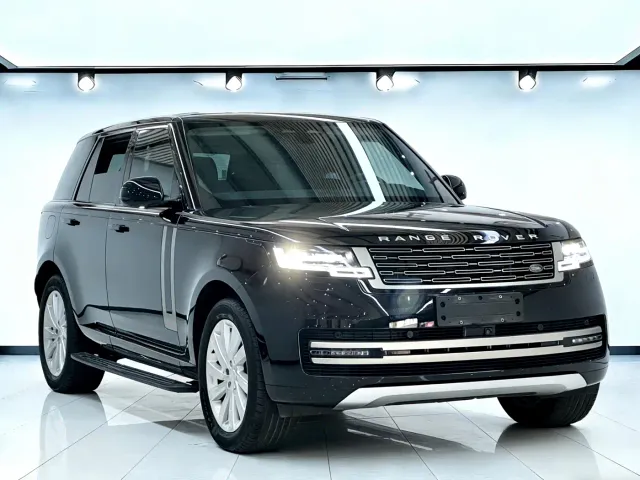Land Rover Range Rover — Фото автомобиля 3