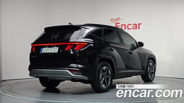 Hyundai Tucson NX4 — Фото автомобиля 2
