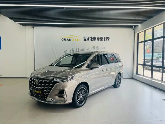Фотография автомобиля — Roewe iMAX8