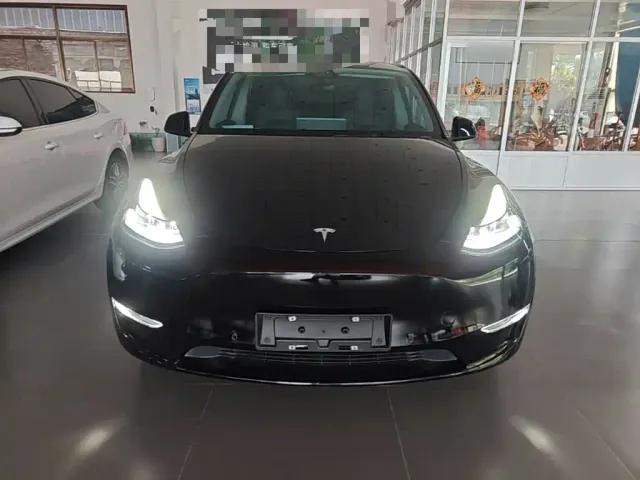 Tesla Model Y — Фото автомобиля 2