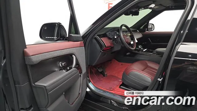 Land Rover Range Rover Sport — Фото автомобиля 10