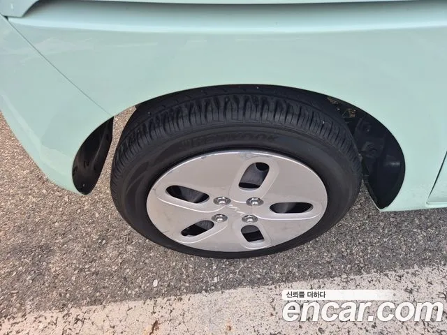 Kia RAY Новый Ray Фургон — Фото автомобиля 5