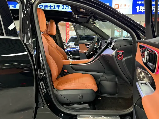 Mercedes-Benz GLC-Class — Фото автомобиля 11