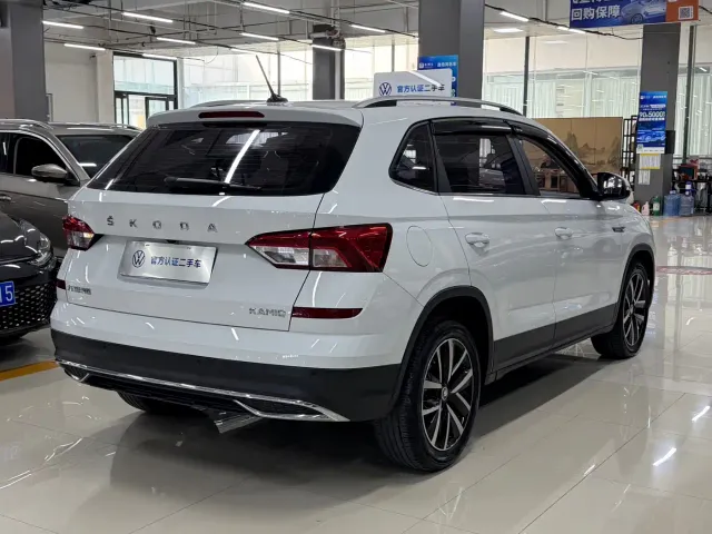 Skoda Kamiq — Фото автомобиля 4