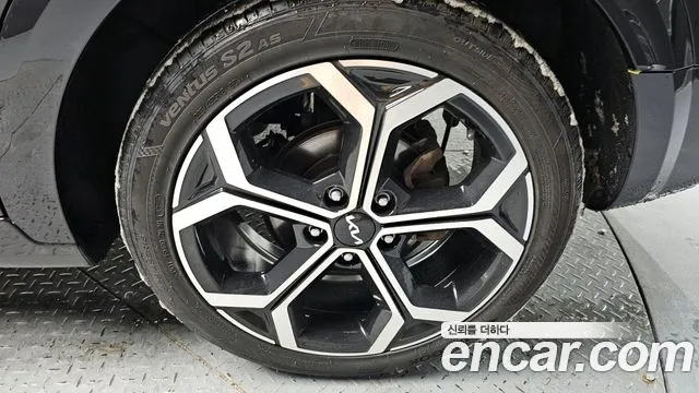 Kia Niro The All New Niro — Фото автомобиля 5