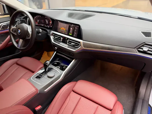BMW 4 Series — Фото автомобиля 7