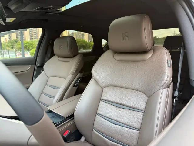 BYD Han — Фото автомобиля 11