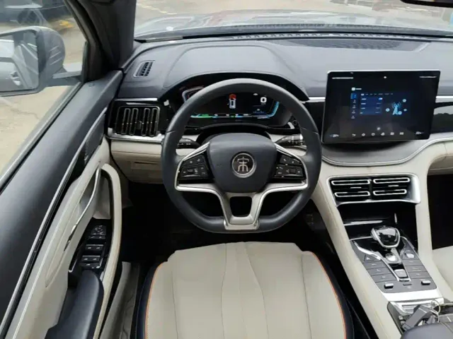 BYD Song PLUS — Фото автомобиля 10
