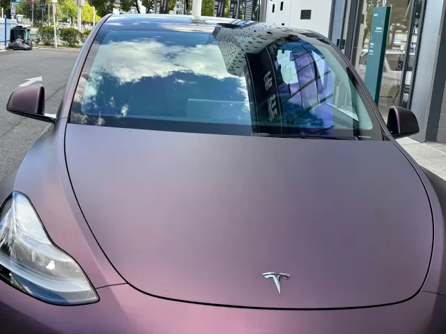 Tesla Model Y — Фото автомобиля 15