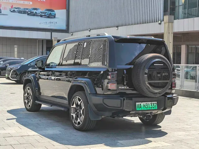 iCAR V27 — Фото автомобиля 6