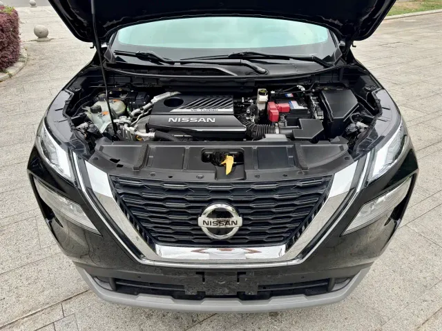 Nissan X-Trail — Фото автомобиля 18