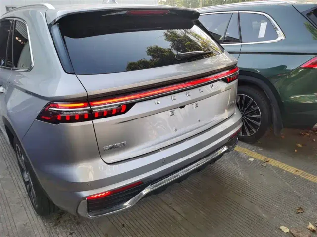Geely Xingyue L — Фото автомобиля 5