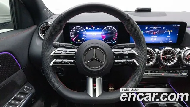 Mercedes-Benz GLA-Class H247 — Фото автомобиля 20