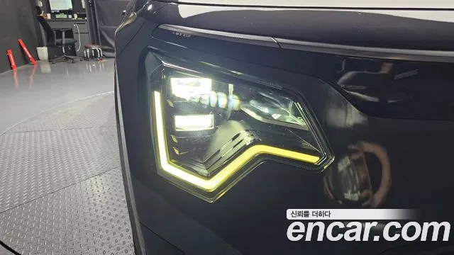 Kia Niro All Niro EV Earth — Фото автомобиля 21