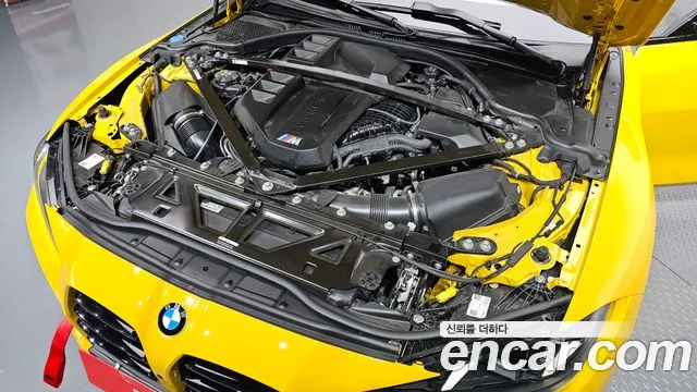 BMW M4 — Фото автомобиля 4