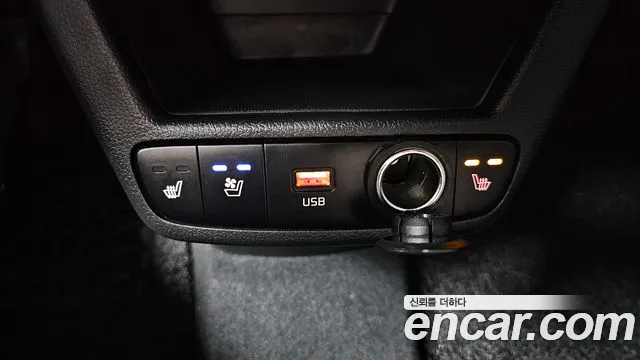 Kia RAY Новый Kia Ray Signature — Фото автомобиля 17