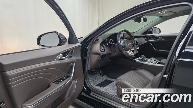 Kia Stinger Stinger Meister 2.5 AWD Masters — Фото автомобиля 10