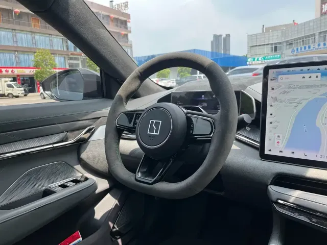 ZEEKR Zeekr 001 2022 Long Range Dual Motor WE Edition — Фото автомобиля 9