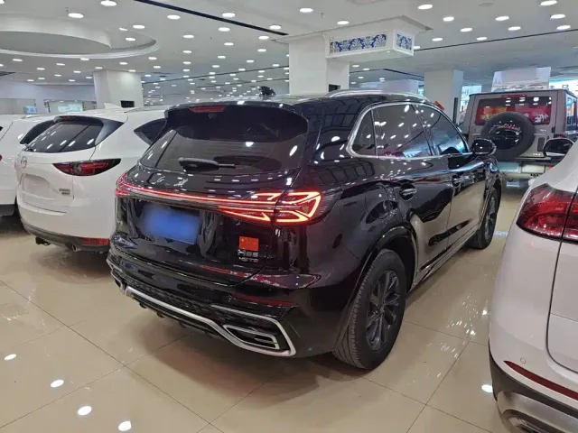 Hongqi HS5 — Фото автомобиля 8