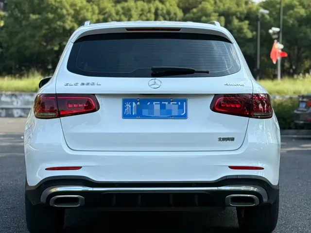 Mercedes-Benz GLC-Class — Фото автомобиля 11