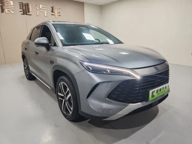BYD Song L DM-i — Фото автомобиля 3