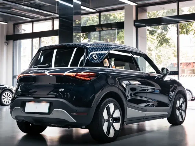 Smart #1 — Фото автомобиля 3