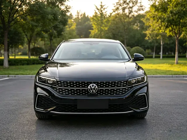 Volkswagen Passat — Фото автомобиля 2