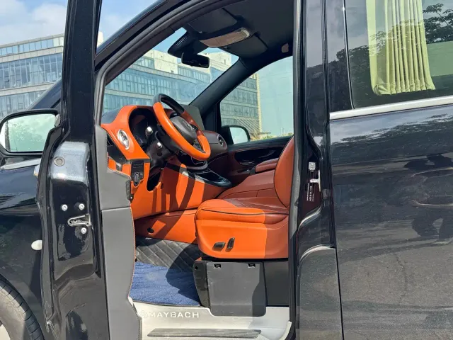 Mercedes-Benz Vito — Фото автомобиля 8