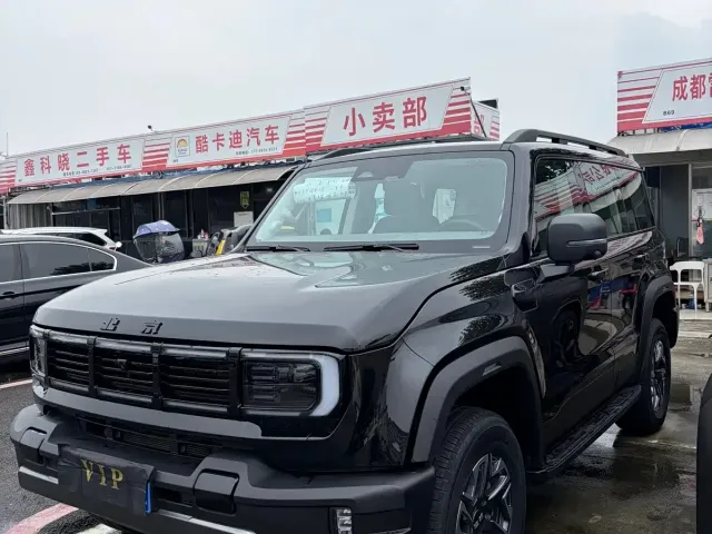 BAIC BJ40 — Фото автомобиля 27