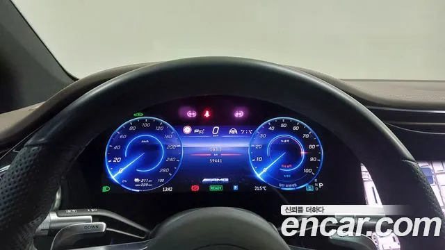 Mercedes-Benz EQS V297 — Фото автомобиля 8