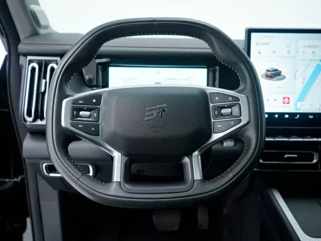 Jetour T1 — Фото автомобиля 15