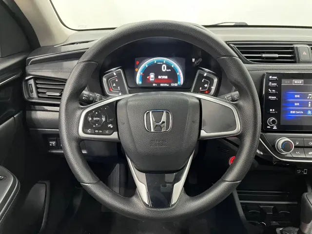 Honda Crider — Фото автомобиля 6
