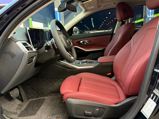 BMW 3 Series — Фото автомобиля 11