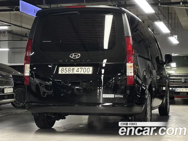 Hyundai Staria — Фото автомобиля 4